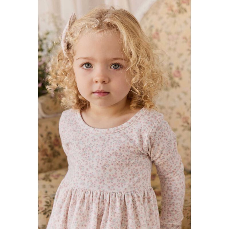 Jamie Kay Organic Cotton Tallulah Dress 3-5Y image number 2